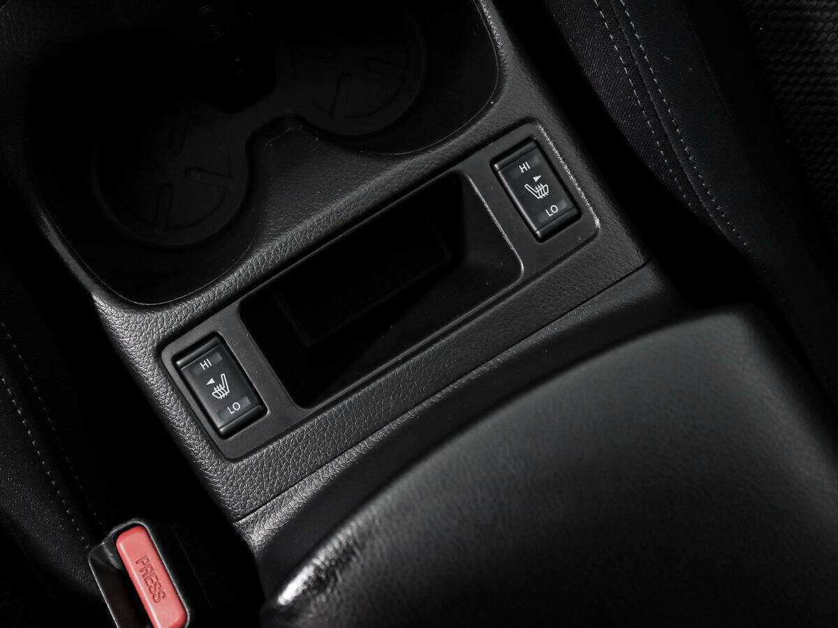 Nissan Qashqai с пробегом — 2017 год. Фото: #9