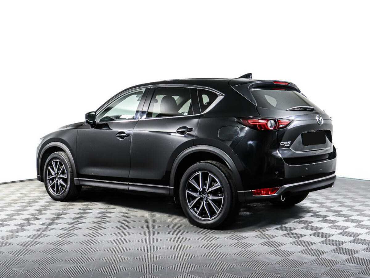 Mazda CX-5 с пробегом — 2019 год. Фото: #4