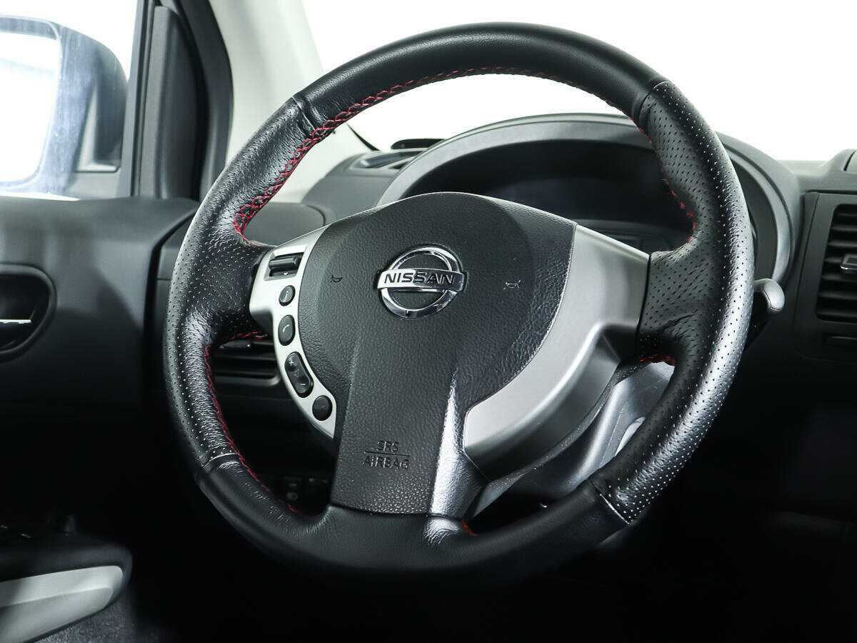 Nissan X-Trail с пробегом — 2013 год. Фото: #13