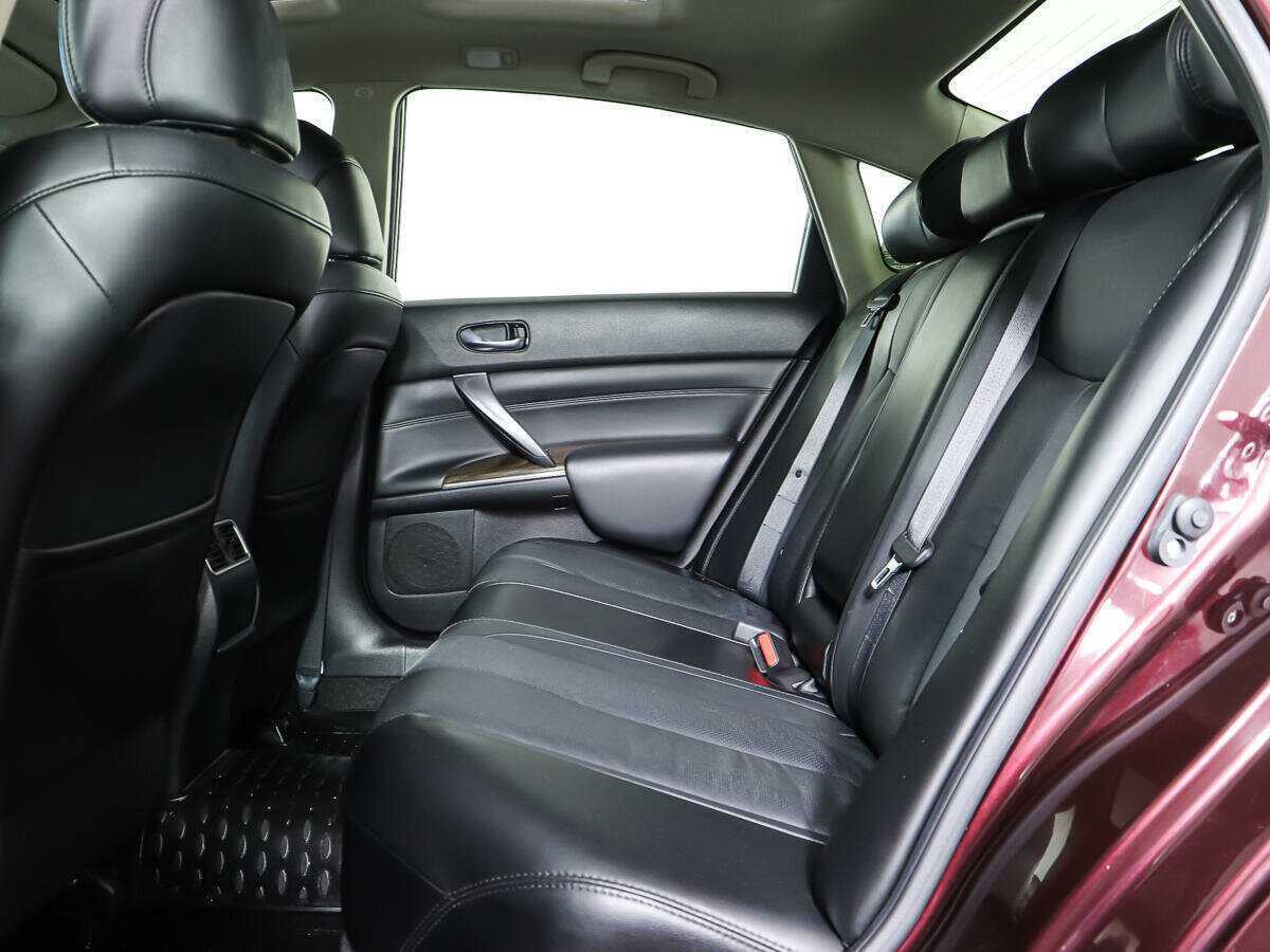 Nissan Teana с пробегом — 2013 год. Фото: #8