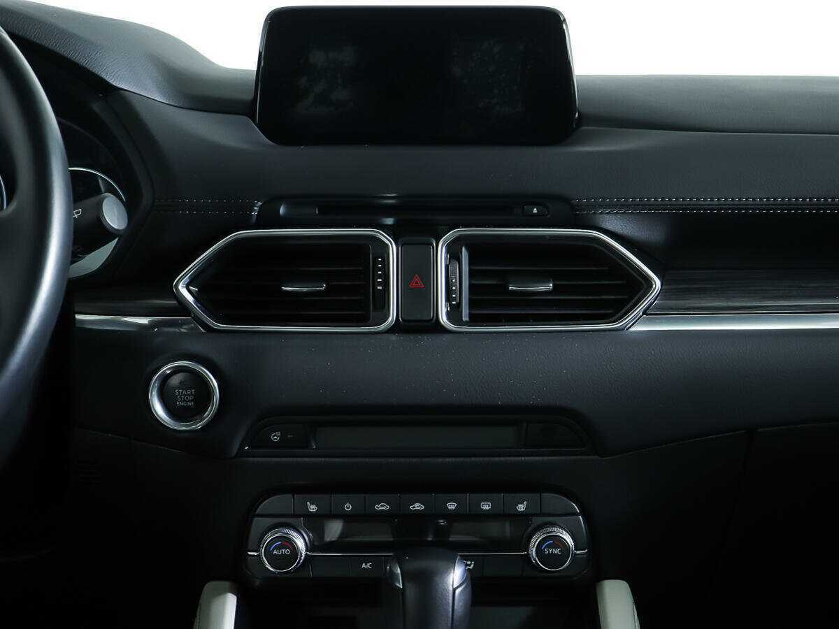 Mazda CX-5 с пробегом — 2019 год. Фото: #10