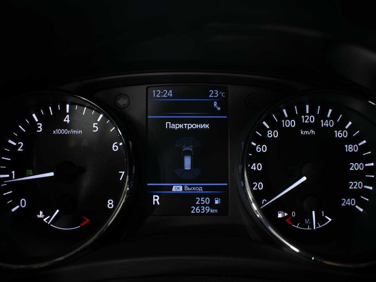 Nissan X-Trail с пробегом — 2022 год. Фото: #8