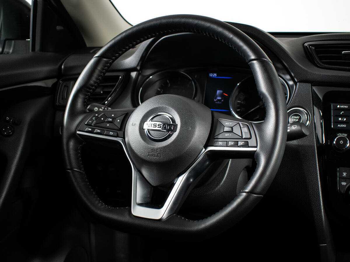 Nissan X-Trail с пробегом — 2022 год. Фото: #10