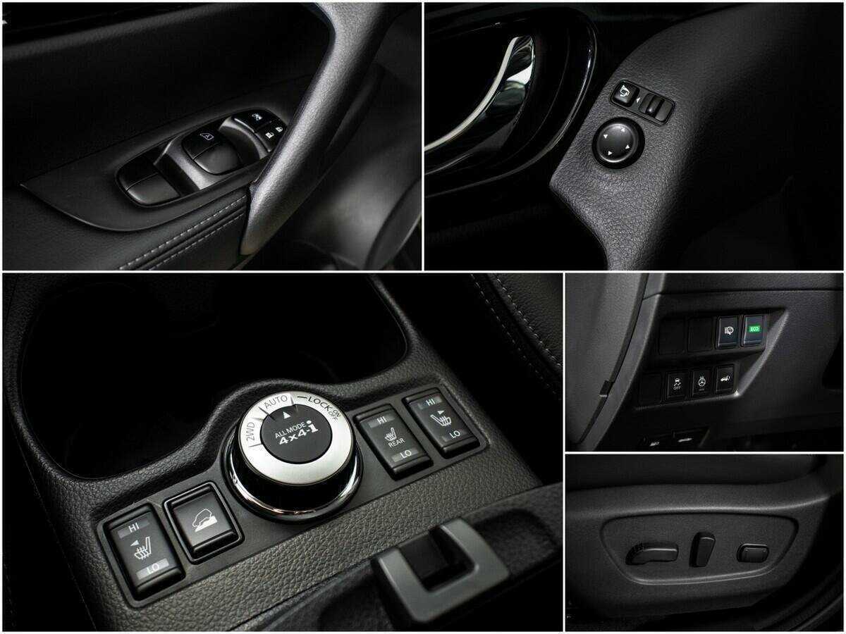 Nissan X-Trail с пробегом — 2022 год. Фото: #12