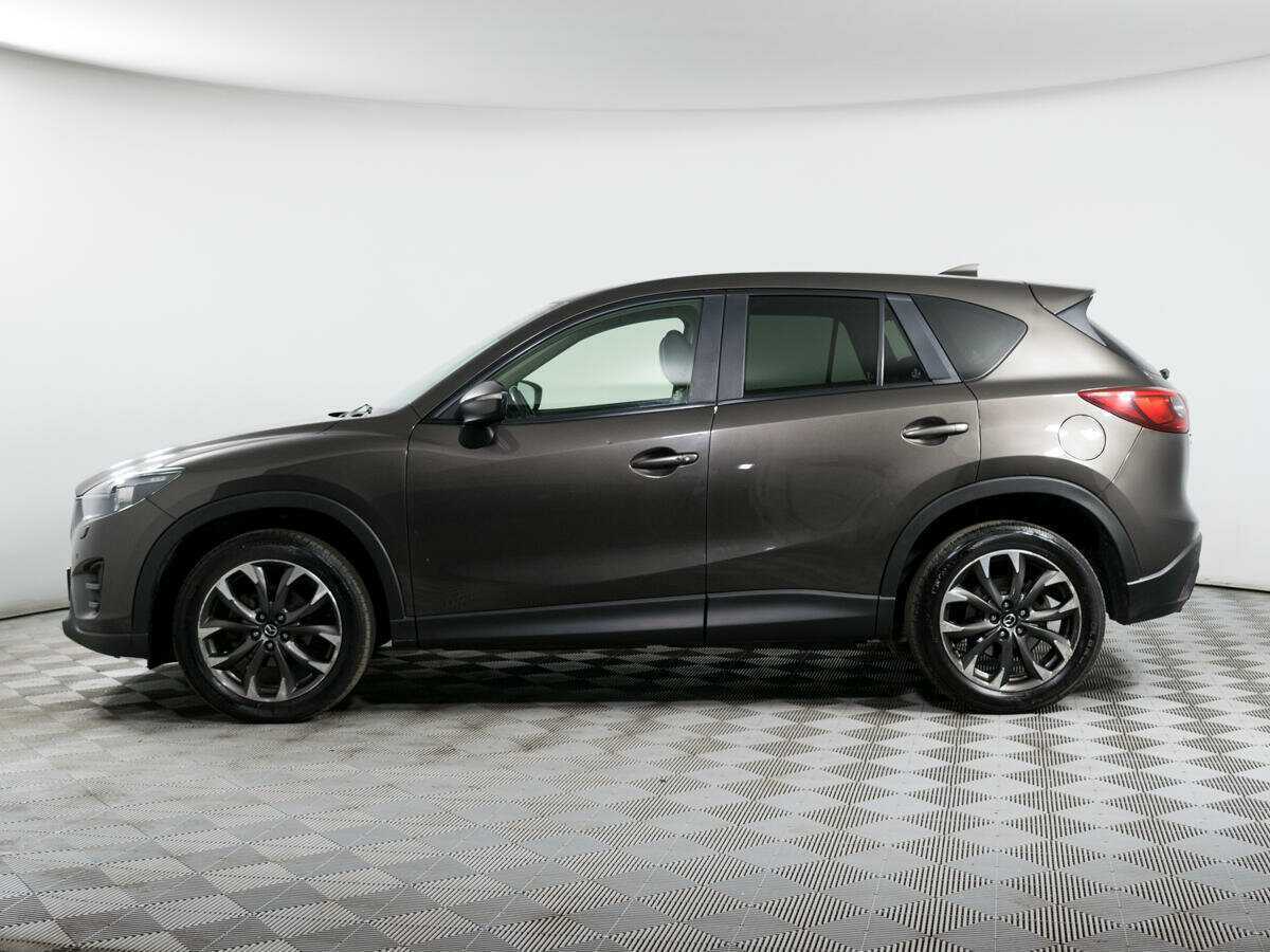 Mazda CX-5 с пробегом — 2015 год. Фото: #7