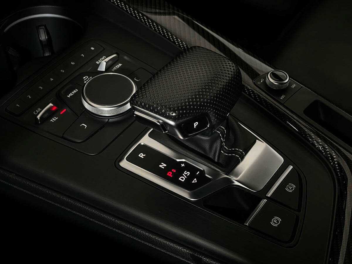 Audi A5 с пробегом — 2018 год. Фото: #16