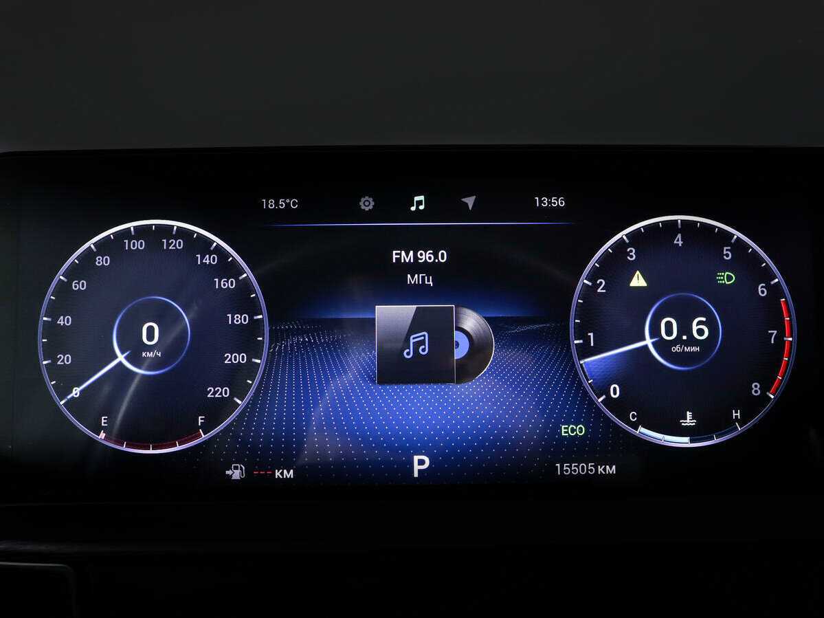 Chery Tiggo 7 Pro Max с пробегом — 2023 год. Фото: #10