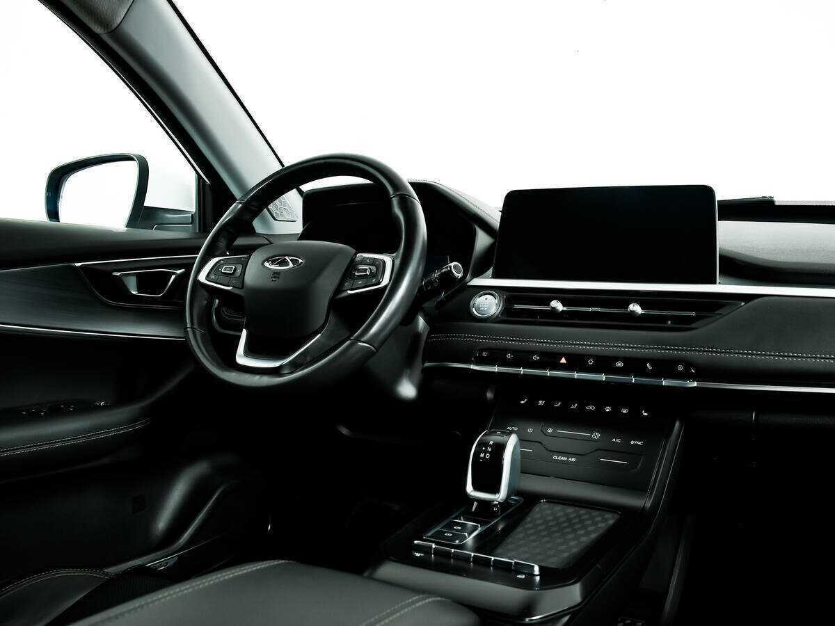 Chery Tiggo 7 Pro с пробегом — 2021 год. Фото: #8