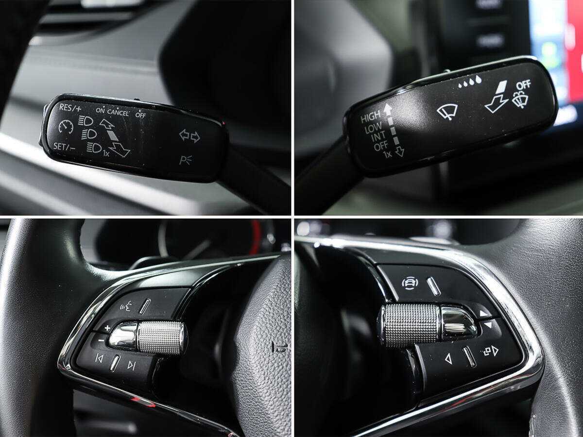 Skoda Octavia с пробегом — 2021 год. Фото: #16