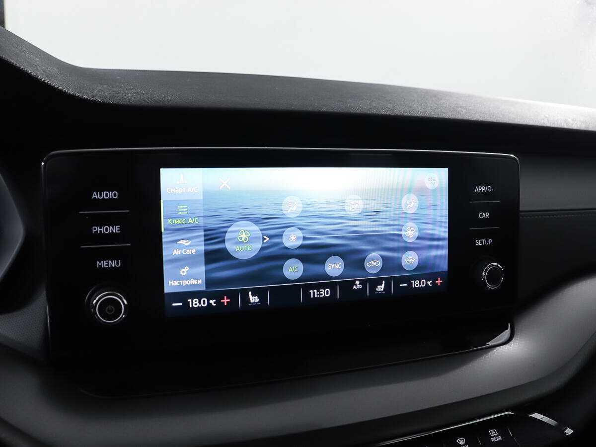 Skoda Octavia с пробегом — 2021 год. Фото: #18