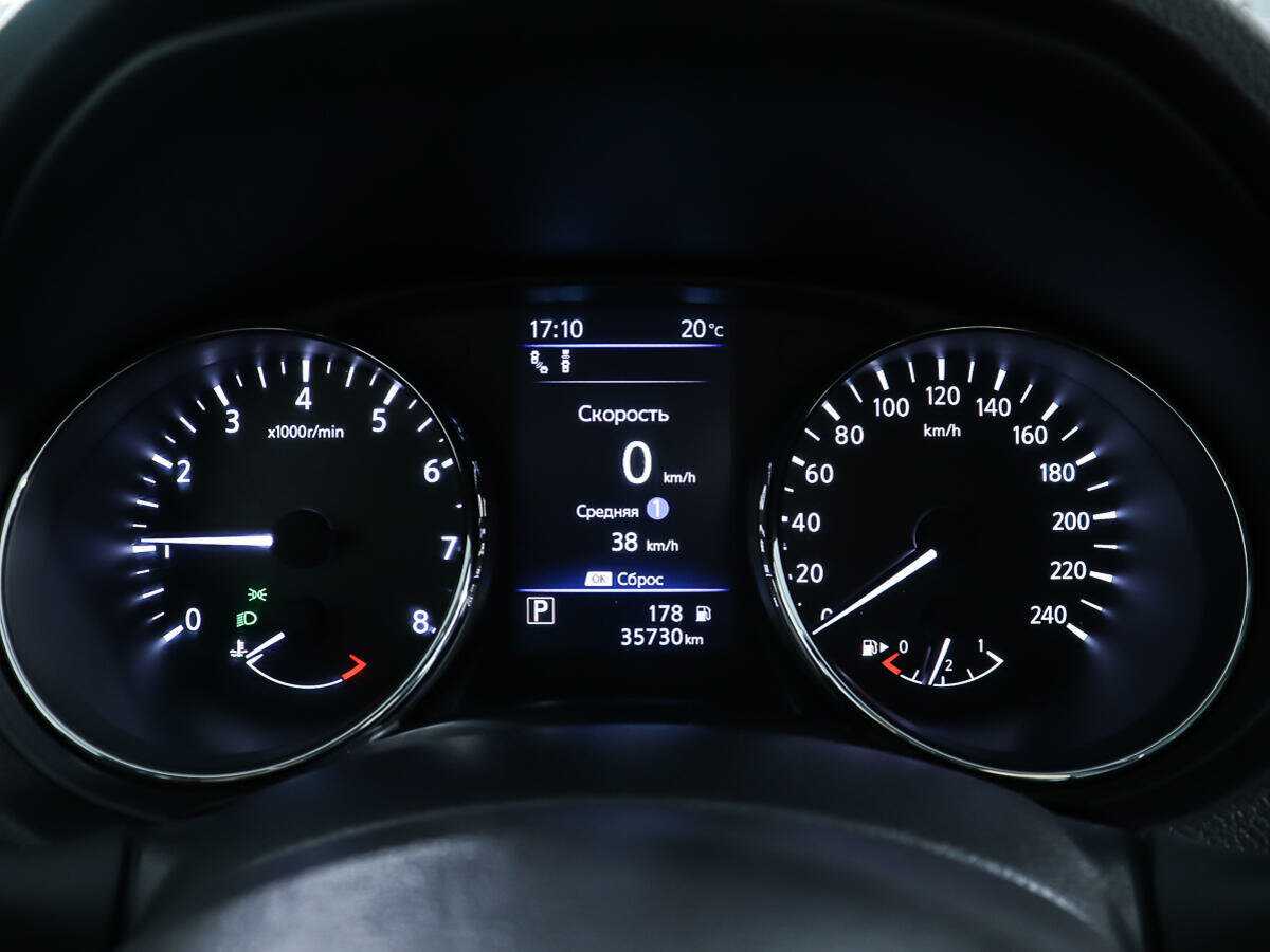 Nissan Qashqai с пробегом — 2020 год. Фото: #12