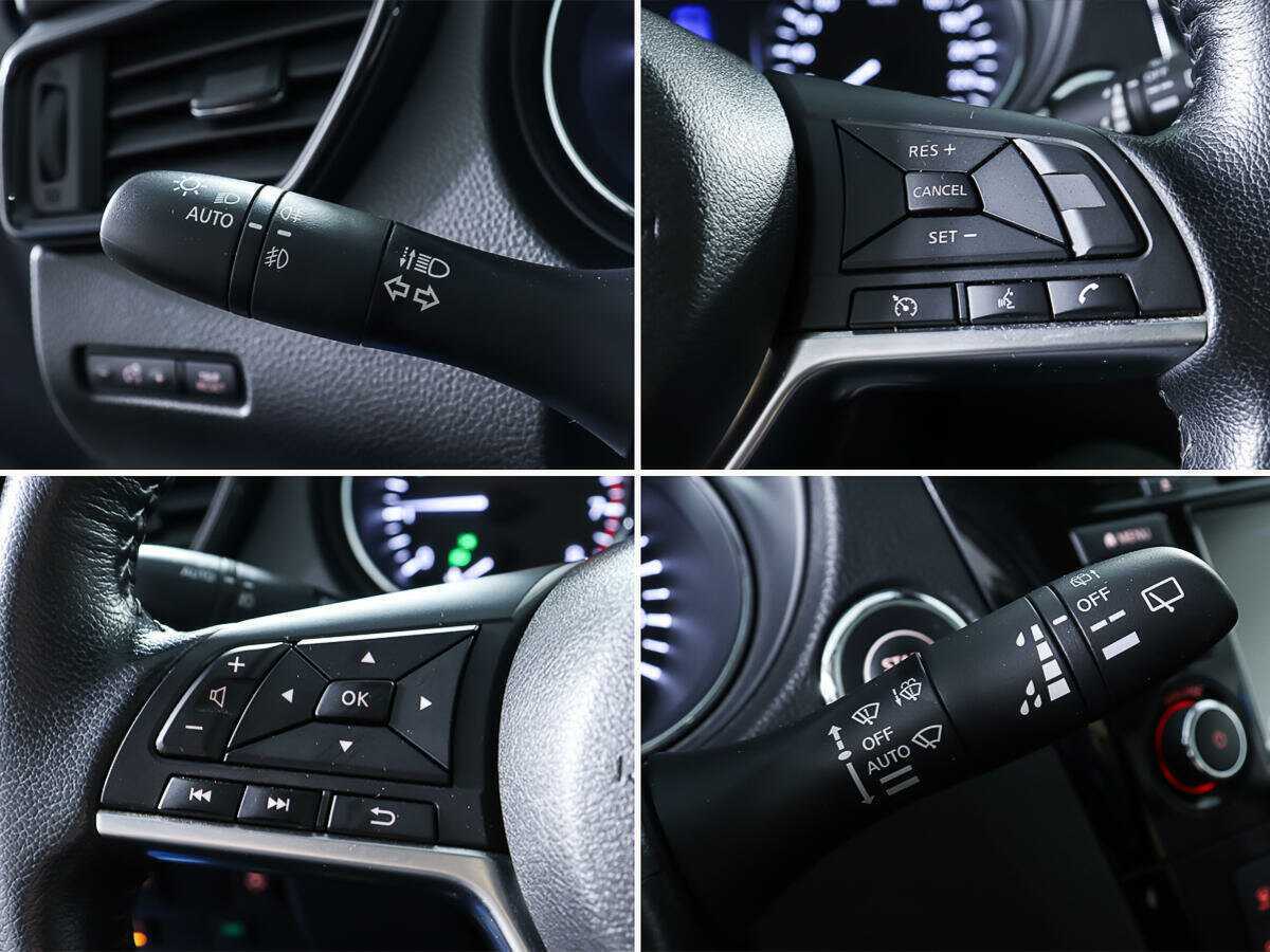 Nissan Qashqai с пробегом — 2020 год. Фото: #19