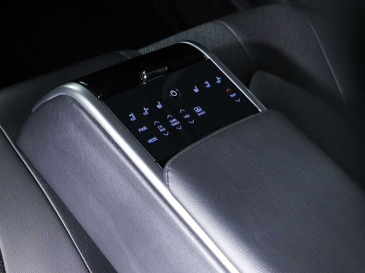 Toyota Camry с пробегом — 2021 год. Фото: #15