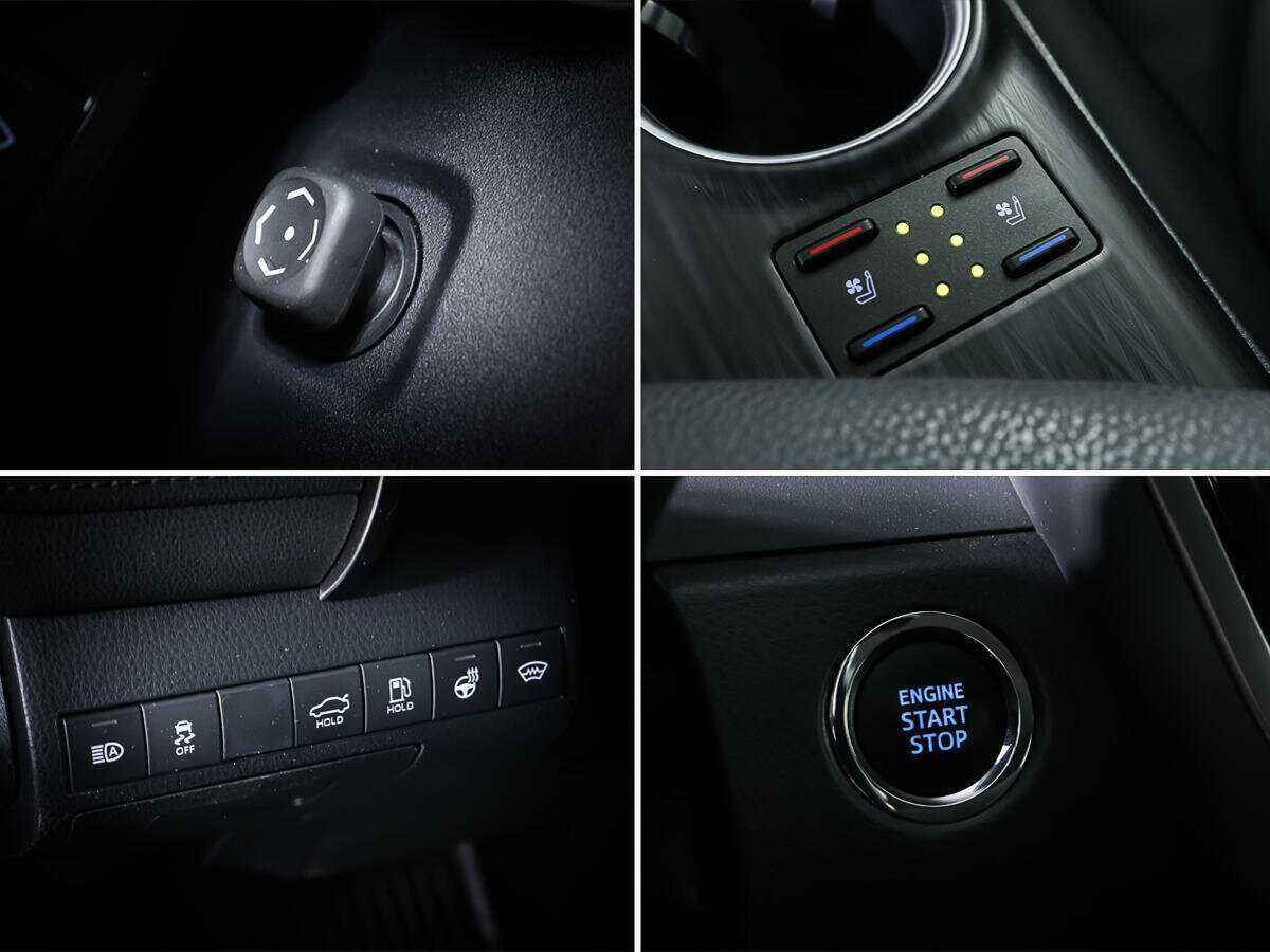 Toyota Camry с пробегом — 2021 год. Фото: #18