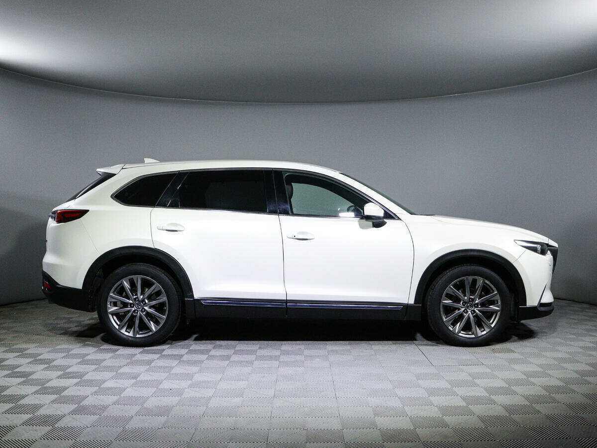 Mazda CX-9 с пробегом — 2018 год. Фото: #3