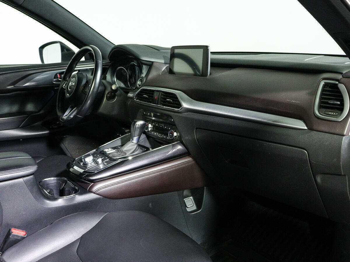 Mazda CX-9 с пробегом — 2018 год. Фото: #8