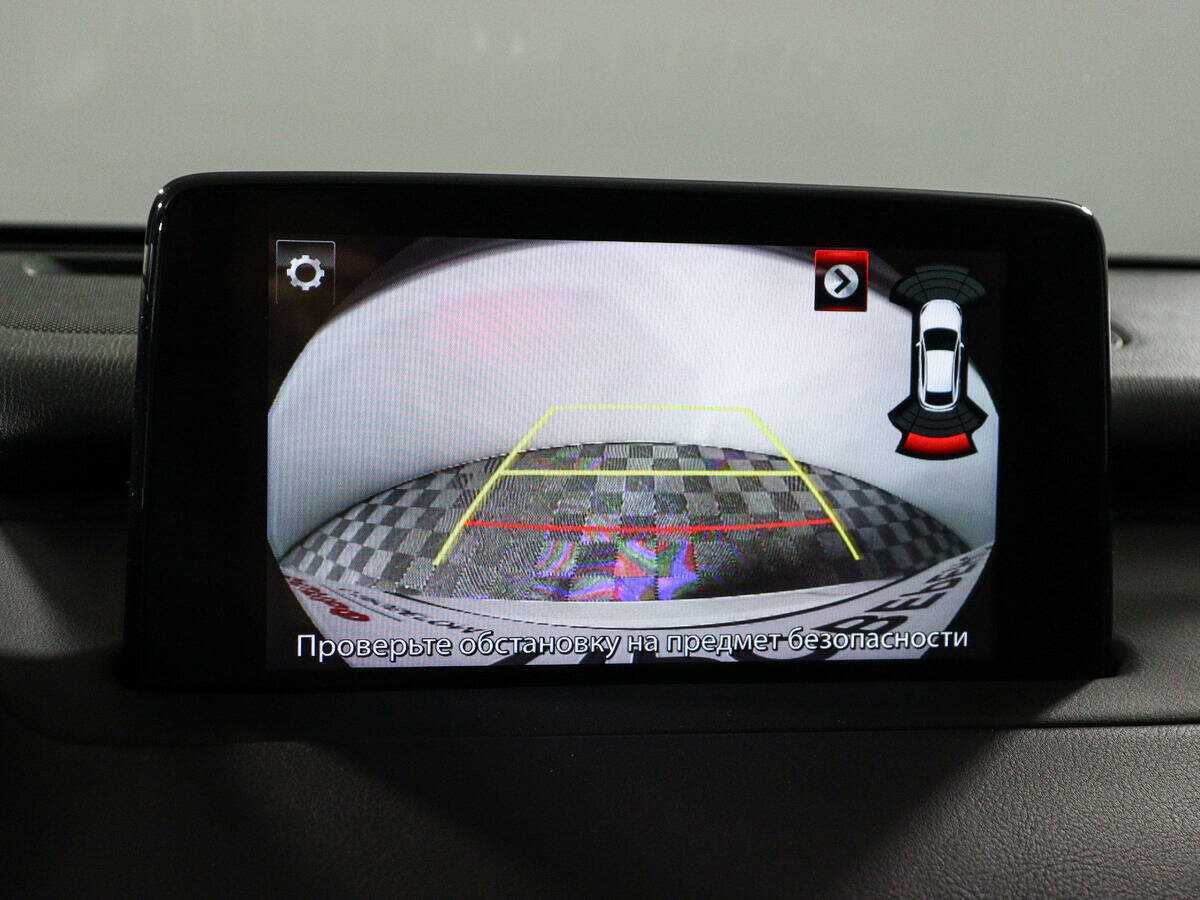 Mazda CX-9 с пробегом — 2018 год. Фото: #15