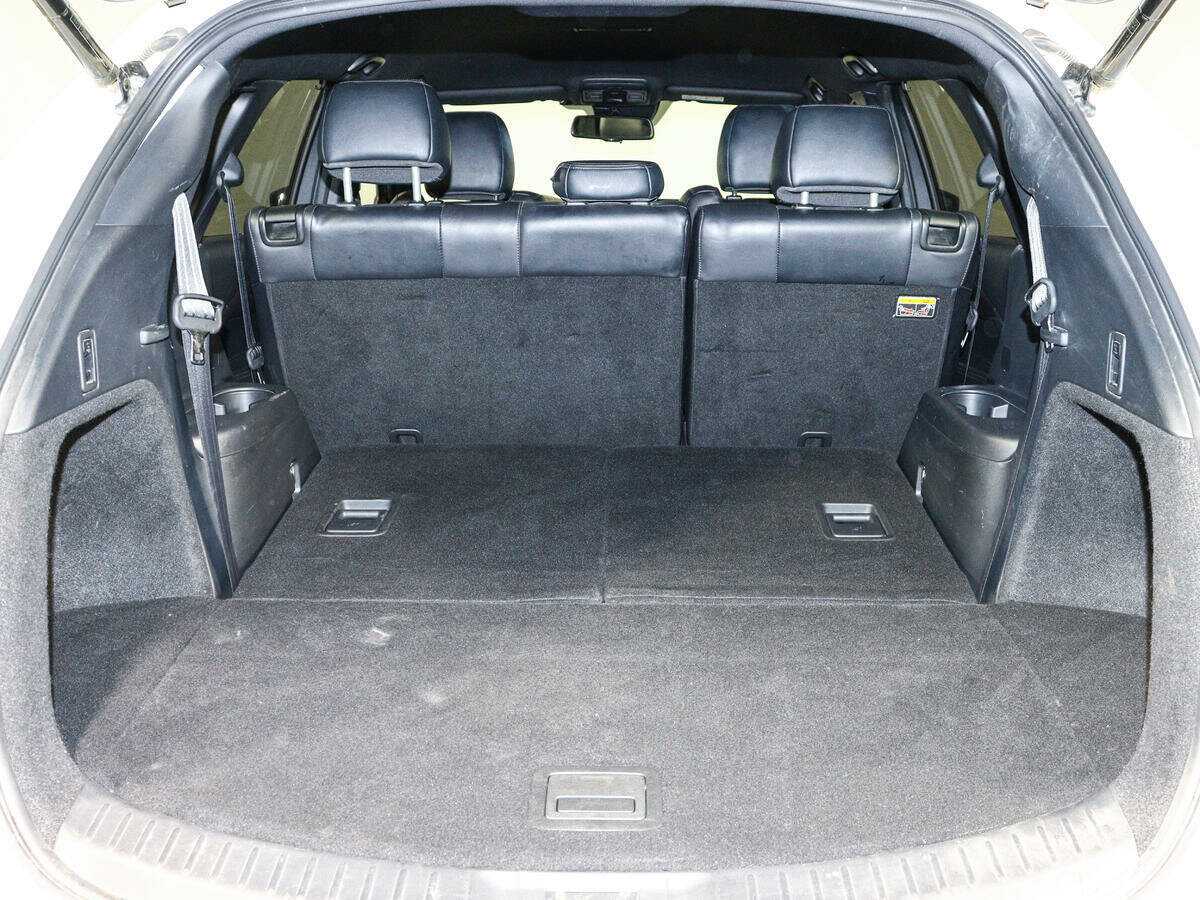 Mazda CX-9 с пробегом — 2018 год. Фото: #17