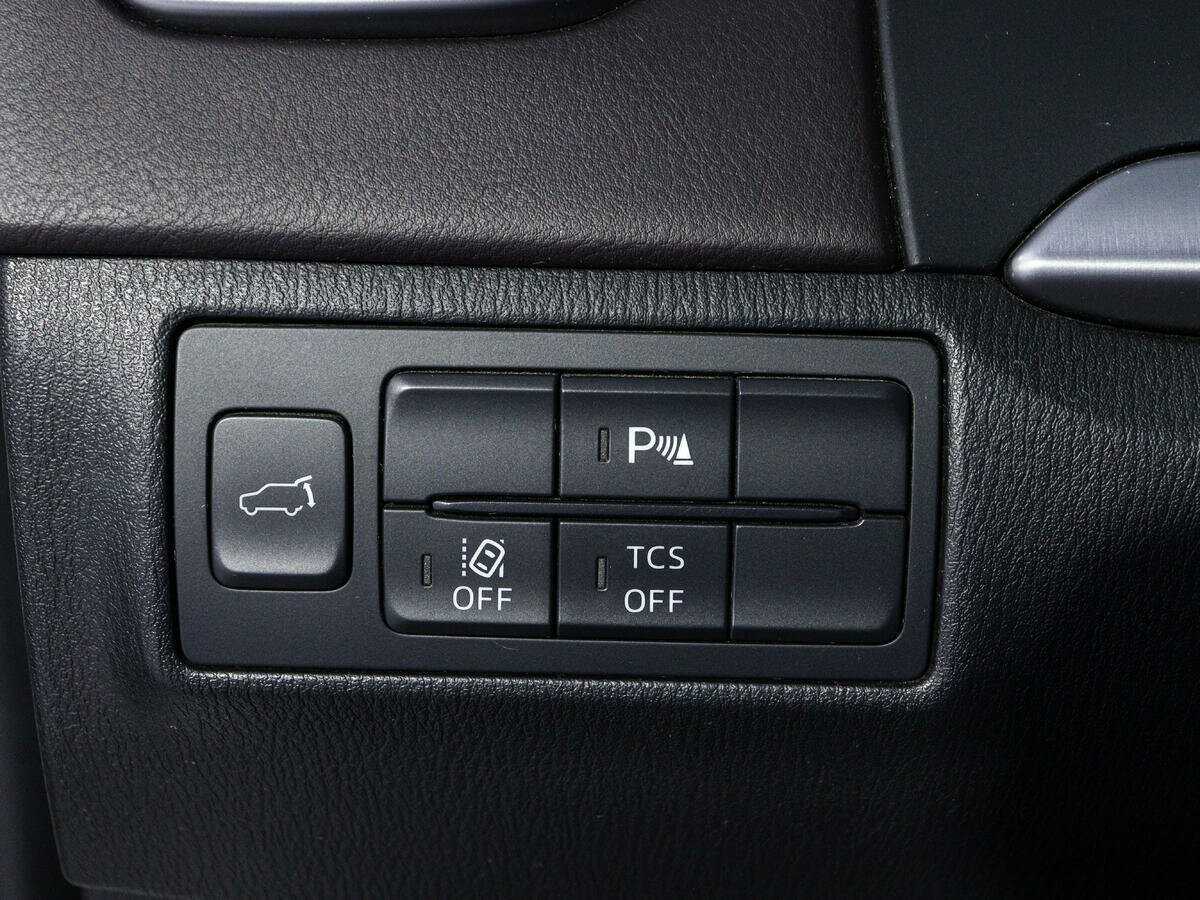 Mazda CX-9 с пробегом — 2018 год. Фото: #23