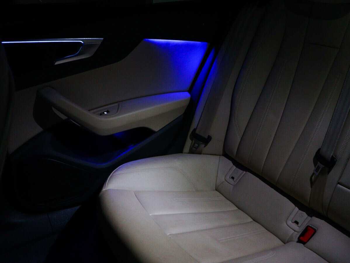 Audi A5 с пробегом — 2018 год. Фото: #22