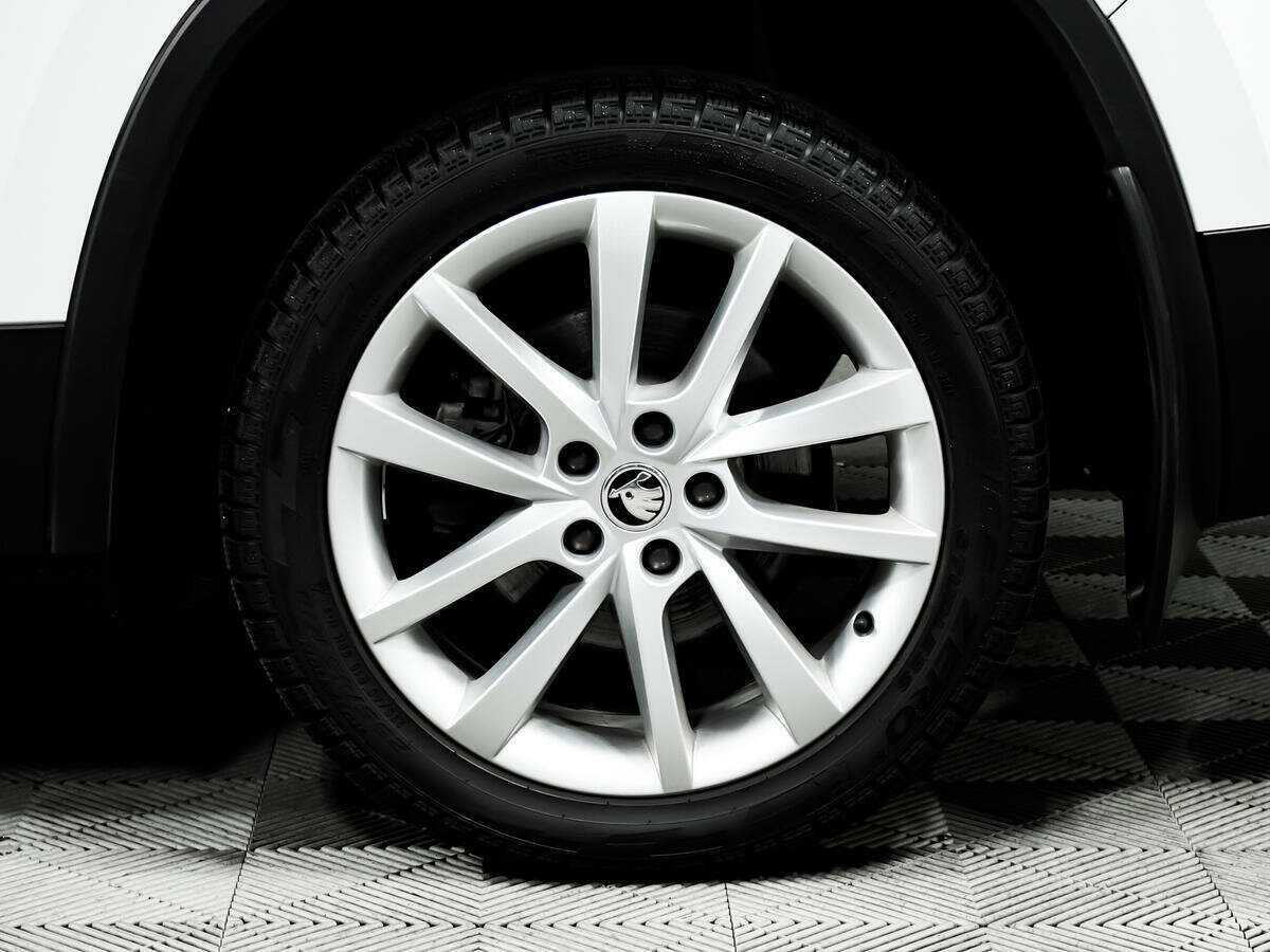 Skoda Kodiaq с пробегом — 2022 год. Фото: #12