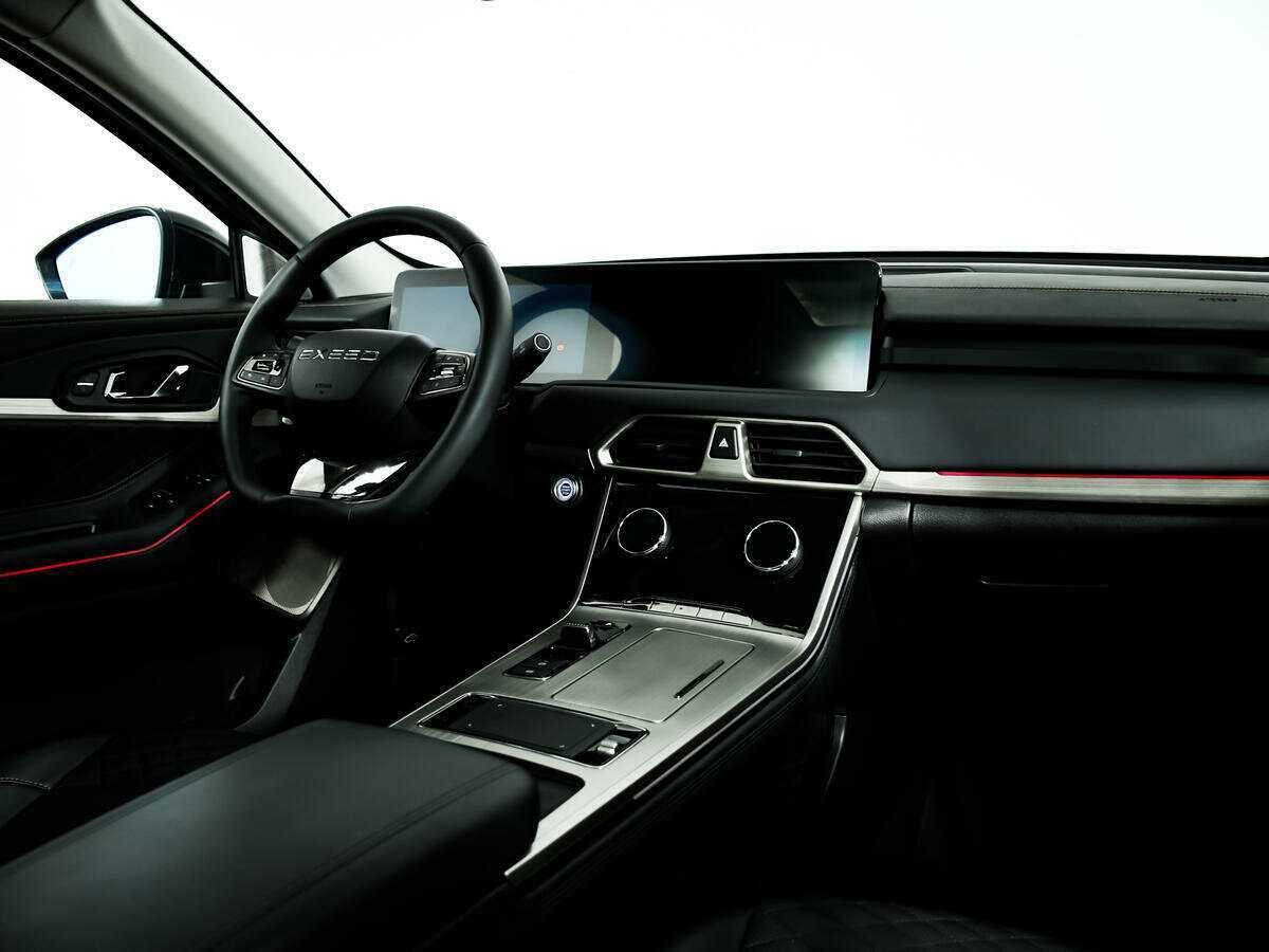 EXEED TXL с пробегом — 2023 год. Фото: #7