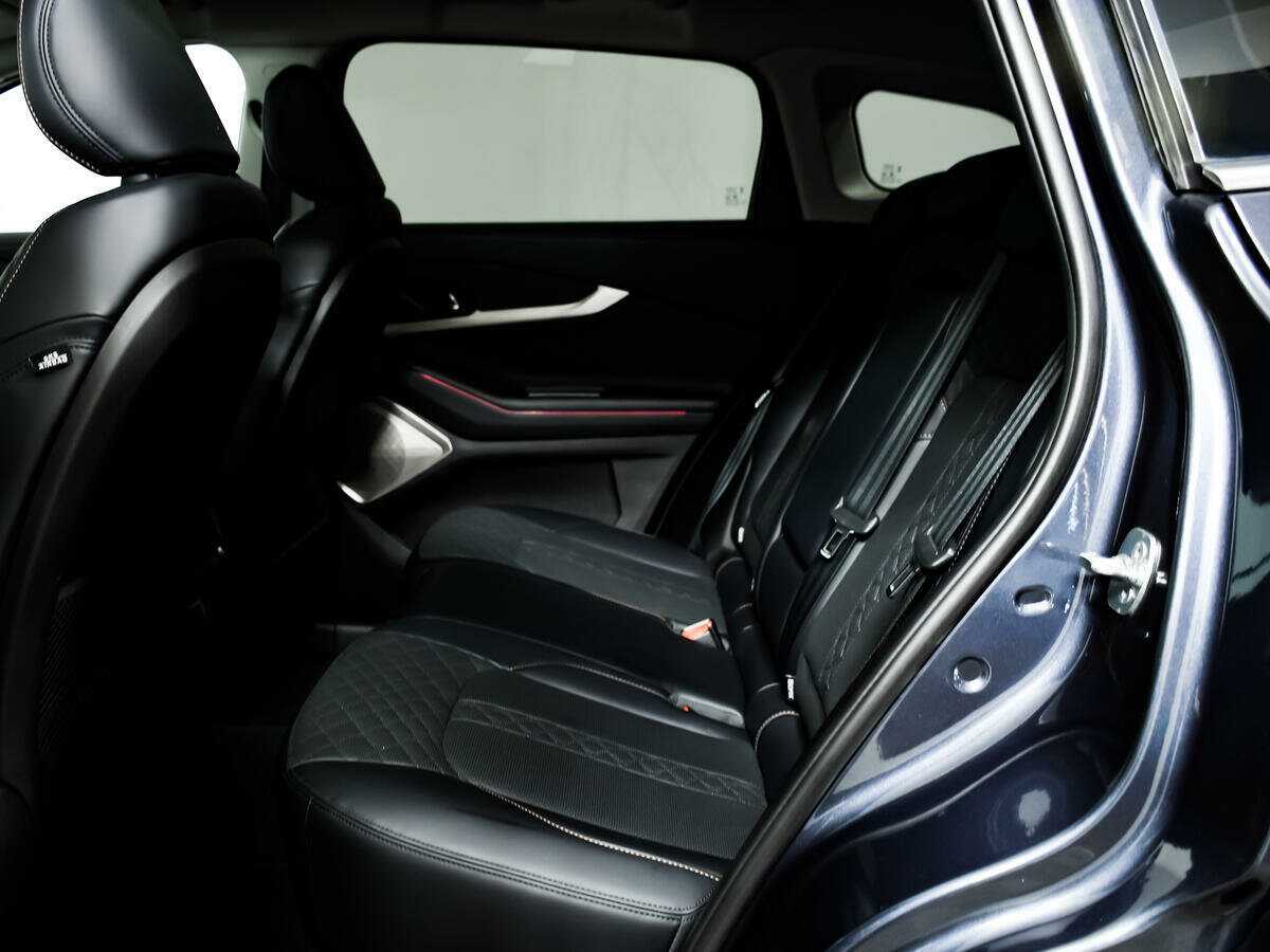 EXEED TXL с пробегом — 2023 год. Фото: #10