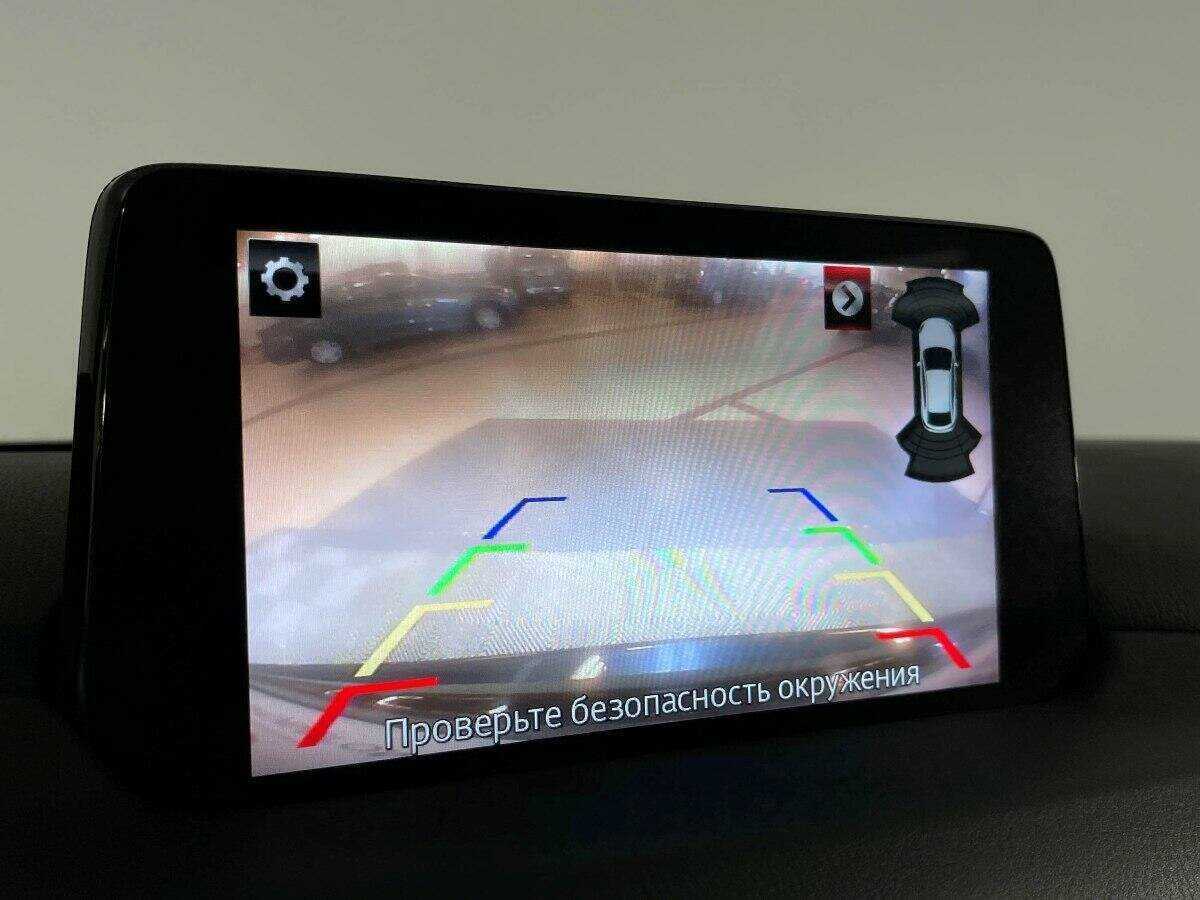 Mazda CX-5 с пробегом — 2021 год. Фото: #10