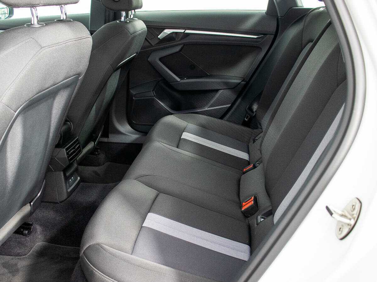 Audi A3 с пробегом — 2021 год. Фото: #12