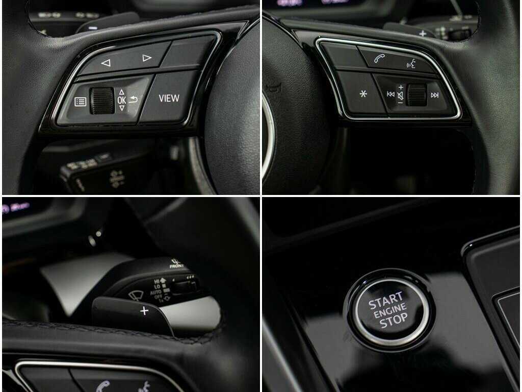 Audi A3 с пробегом — 2021 год. Фото: #19