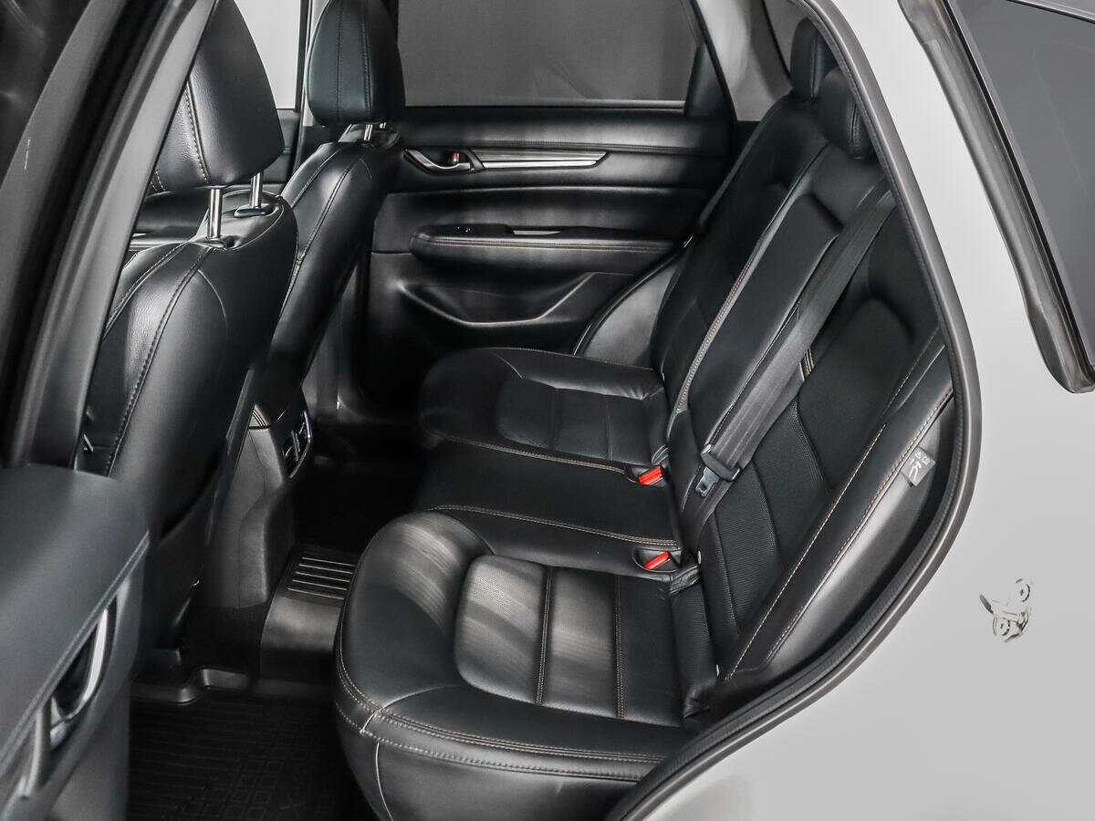 Mazda CX-5 с пробегом — 2019 год. Фото: #14