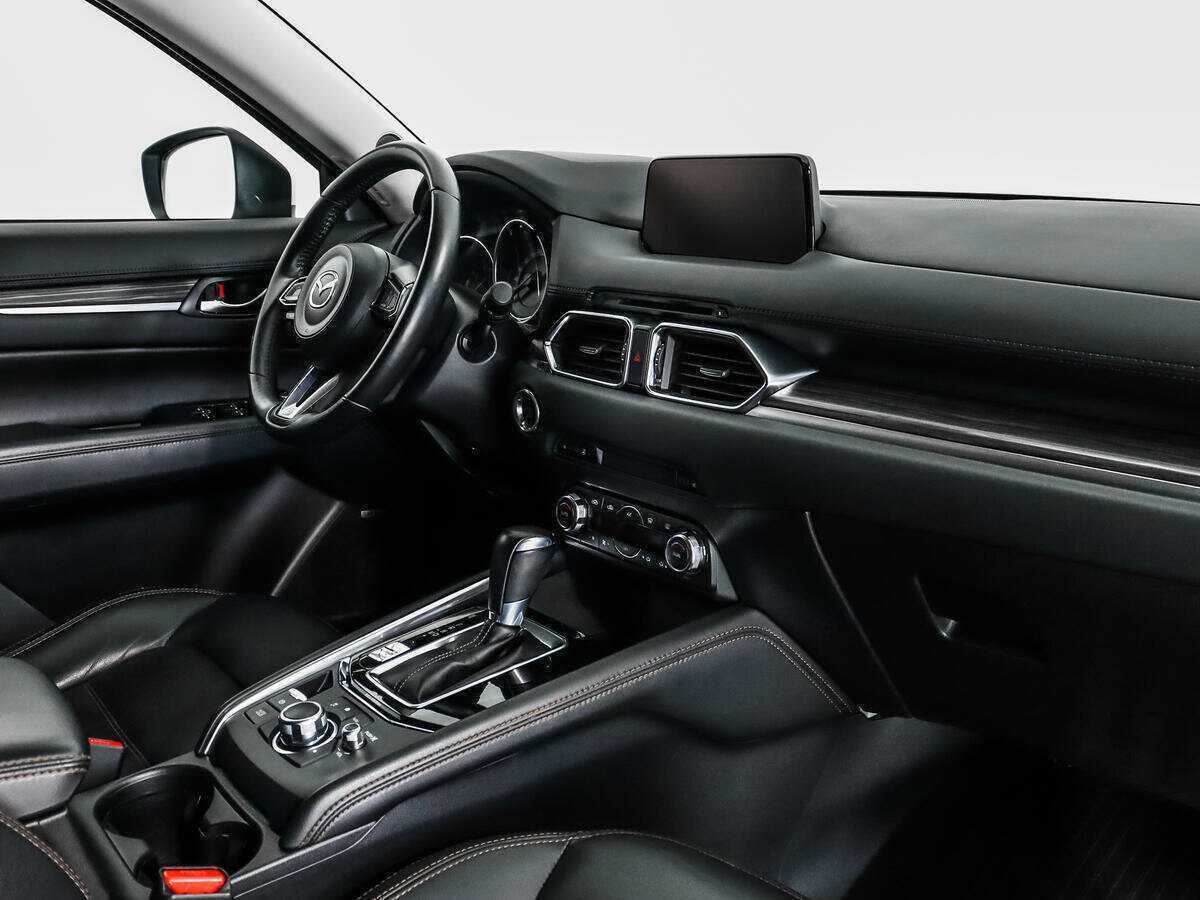 Mazda CX-5 с пробегом — 2019 год. Фото: #15