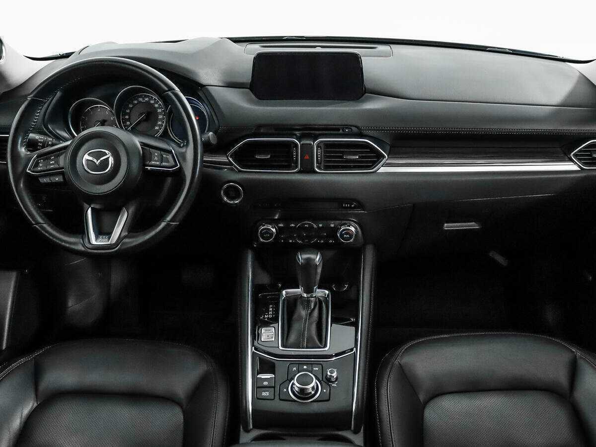 Mazda CX-5 с пробегом — 2019 год. Фото: #16