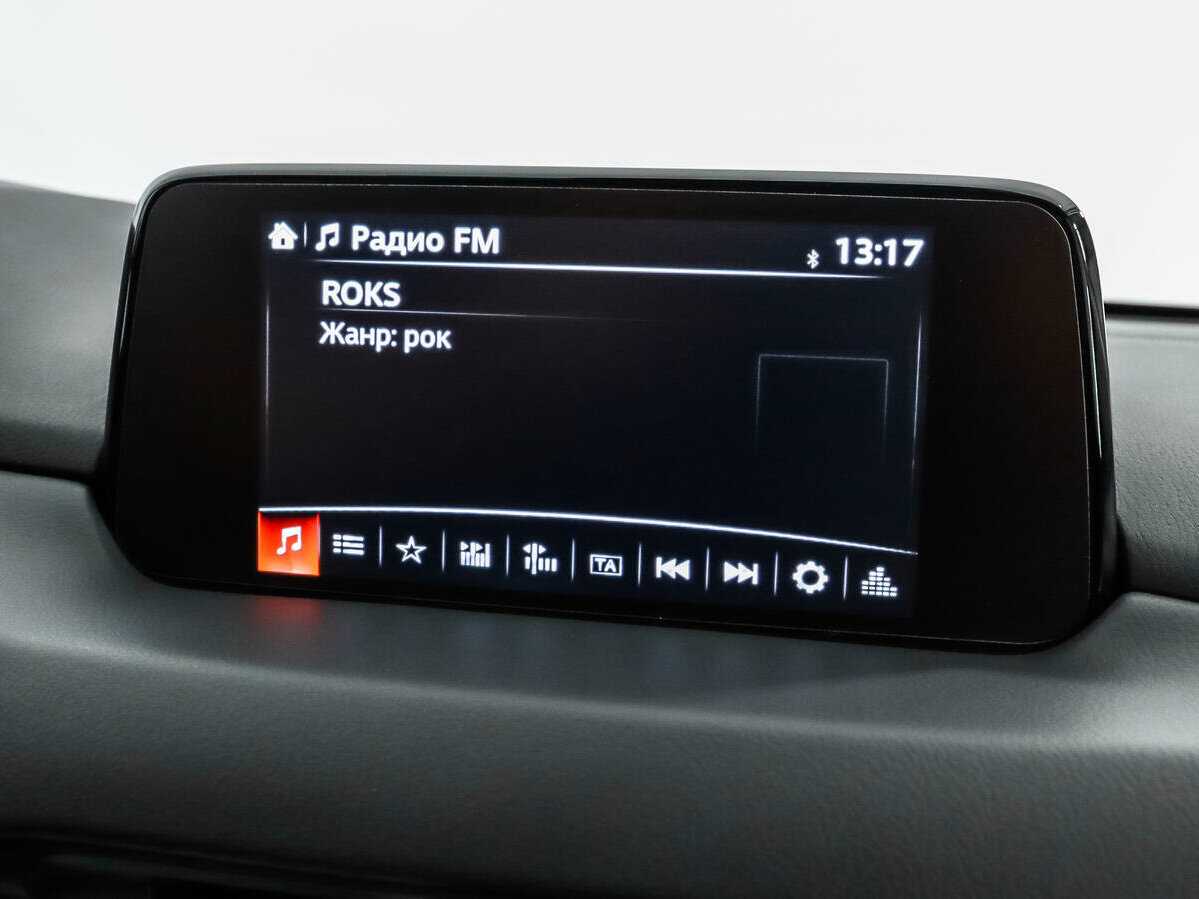 Mazda CX-5 с пробегом — 2019 год. Фото: #17