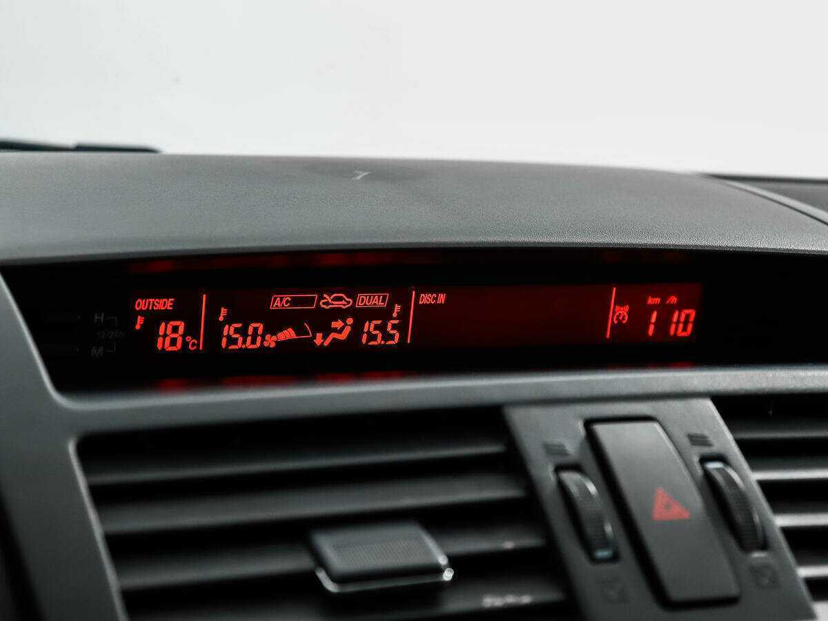 Mazda 6 с пробегом — 2012 год. Фото: #13