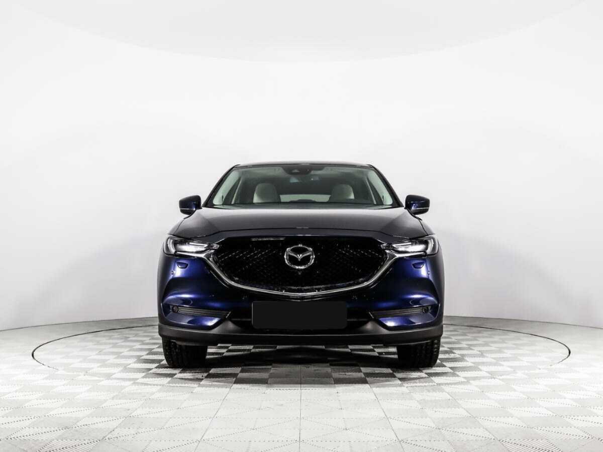 Mazda CX-5 с пробегом — 2019 год. Фото: #1