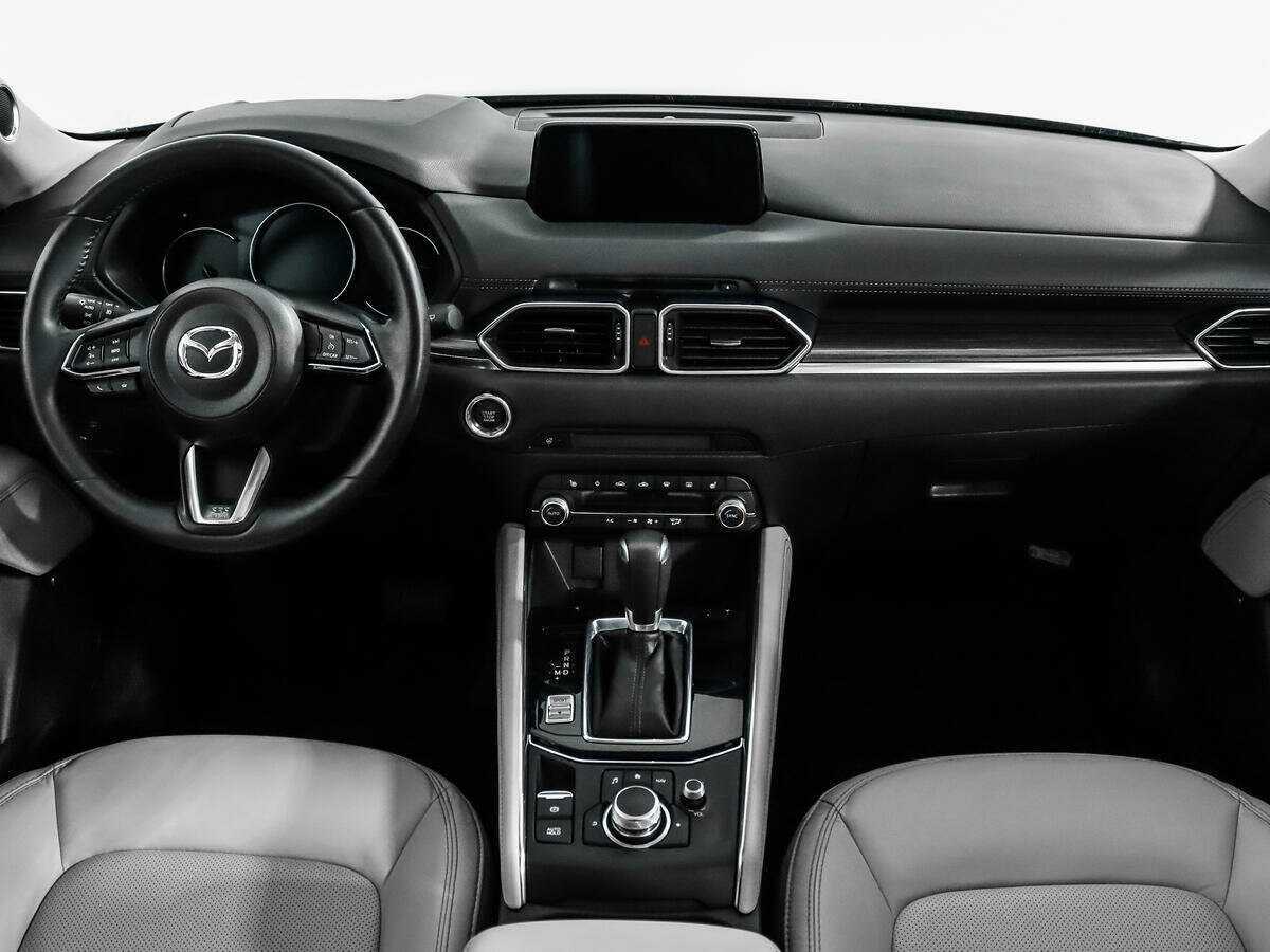 Mazda CX-5 с пробегом — 2019 год. Фото: #17