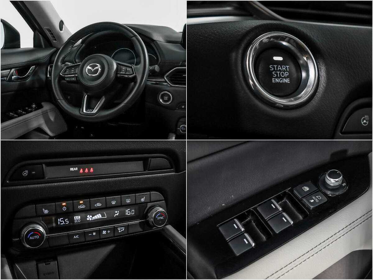 Mazda CX-5 с пробегом — 2019 год. Фото: #19