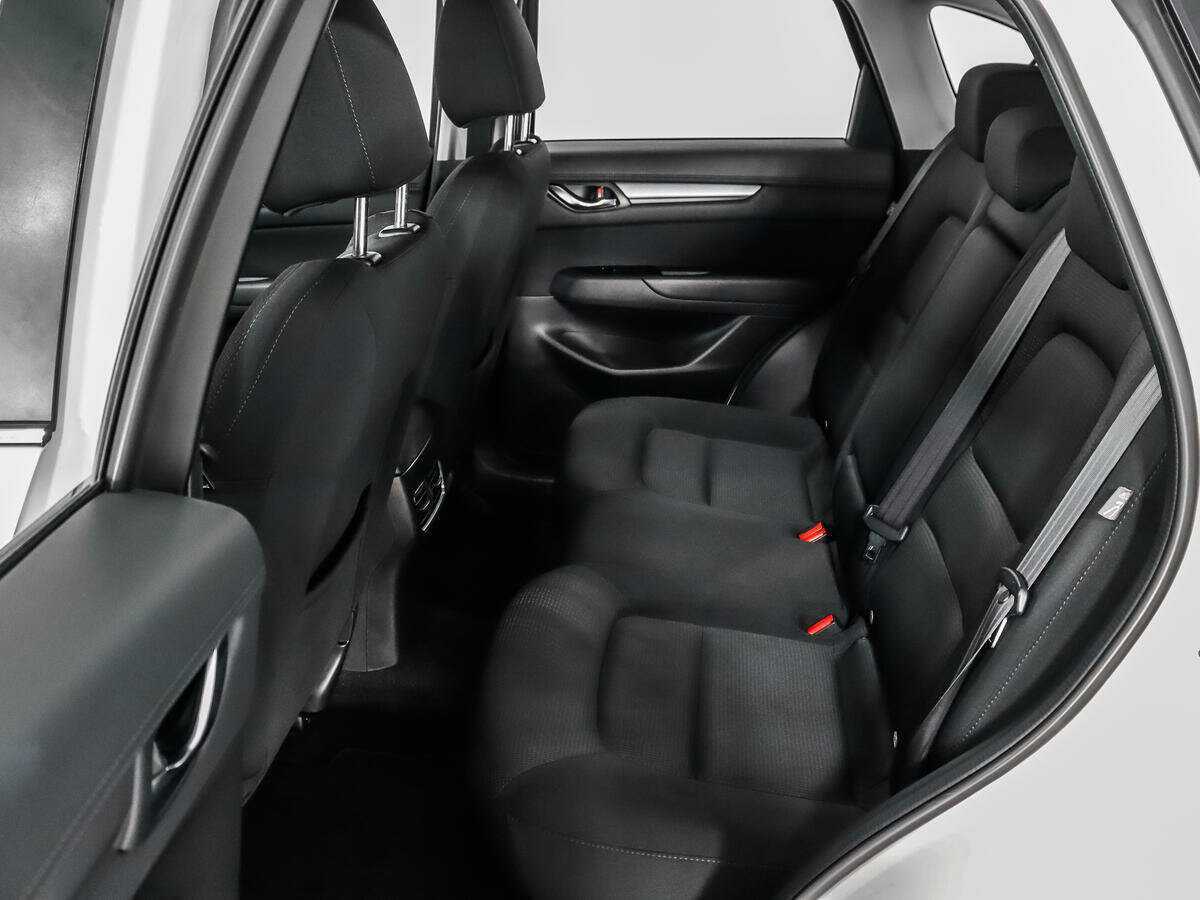 Mazda CX-5 с пробегом — 2021 год. Фото: #10