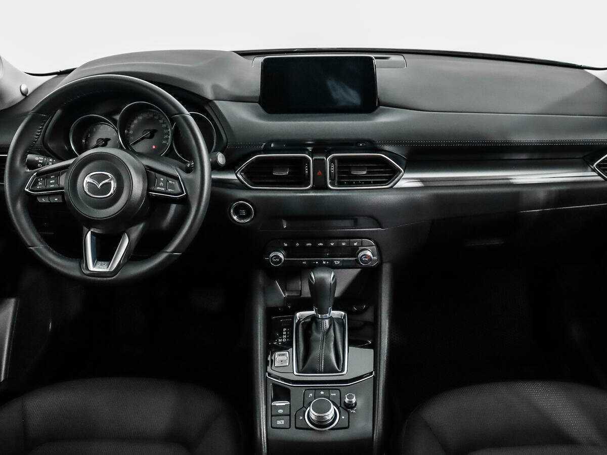 Mazda CX-5 с пробегом — 2021 год. Фото: #12