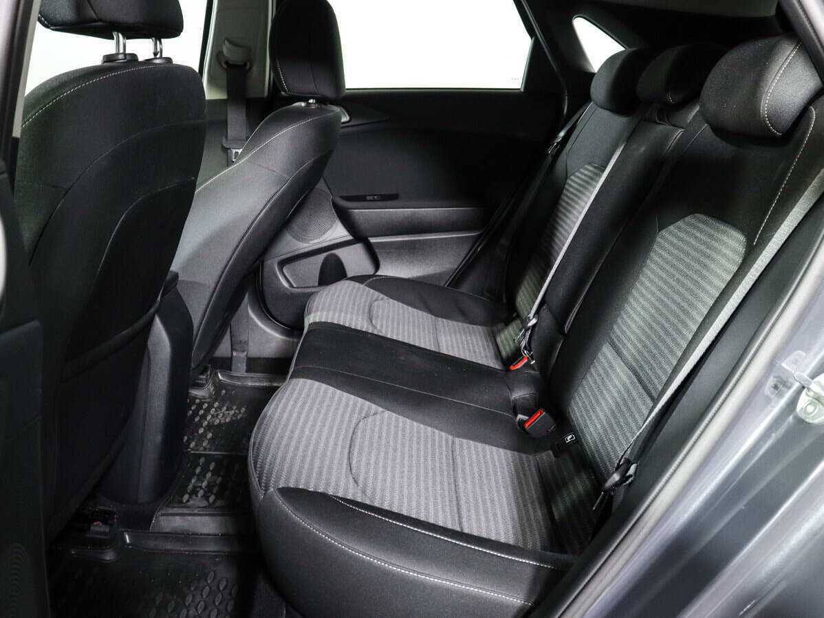 Kia Ceed с пробегом — 2022 год. Фото: #9