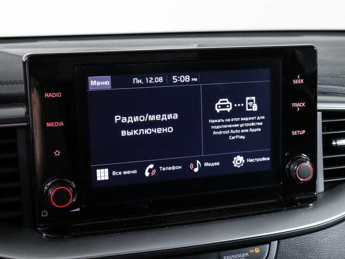 Kia Ceed с пробегом — 2022 год. Фото: #19