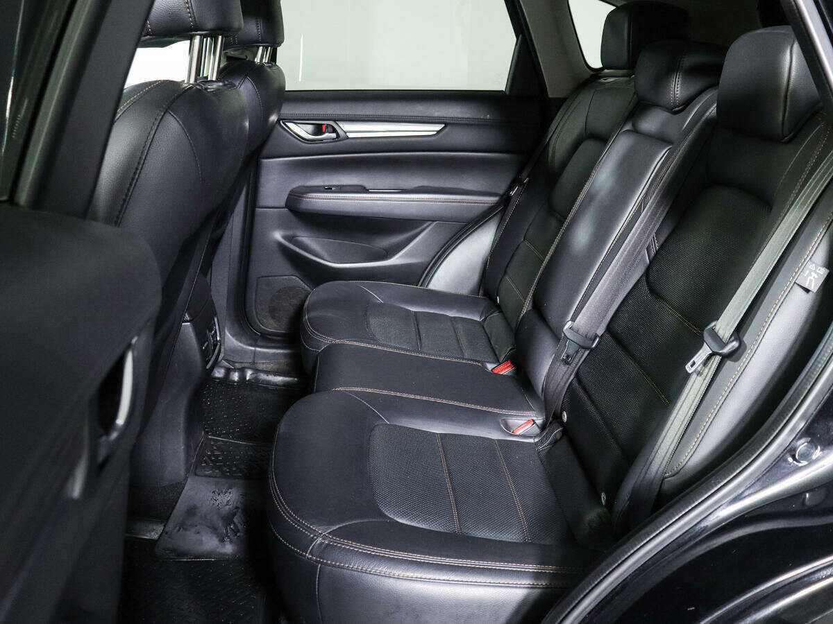 Mazda CX-5 с пробегом — 2019 год. Фото: #9