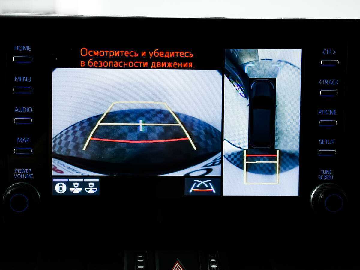 Toyota RAV4 с пробегом — 2020 год. Фото: #13