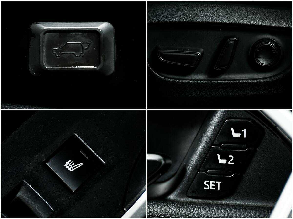 Toyota RAV4 с пробегом — 2020 год. Фото: #15