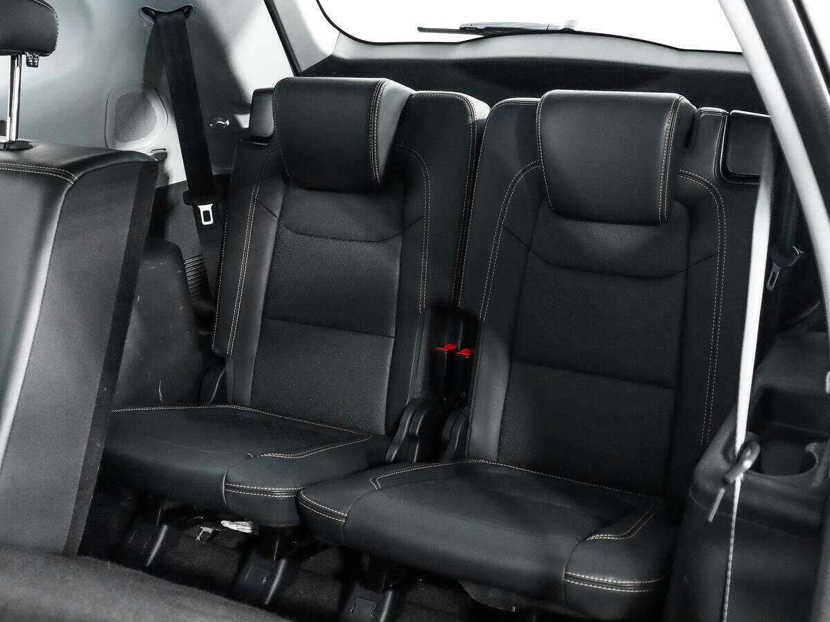 Chery Tiggo 8 с пробегом — 2022 год. Фото: #12