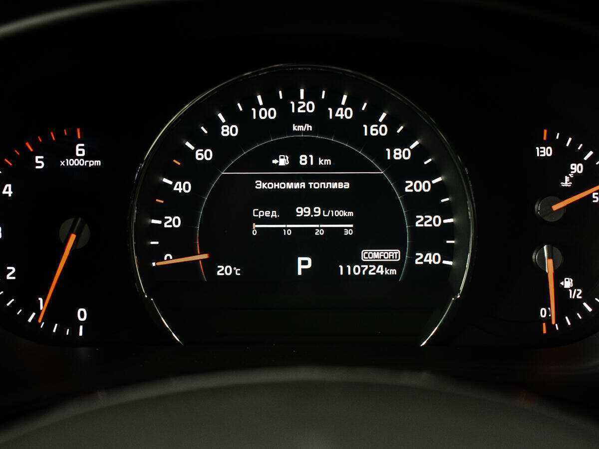 Kia Sorento с пробегом — 2018 год. Фото: #12