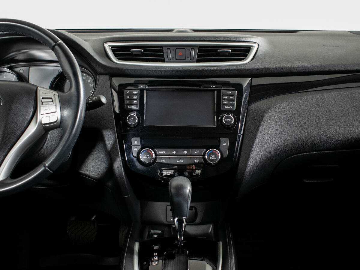 Nissan Qashqai с пробегом — 2017 год. Фото: #10