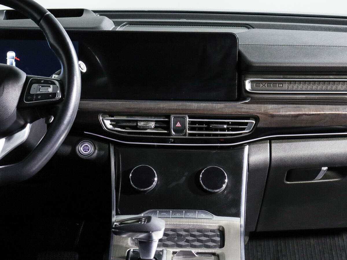 EXEED VX с пробегом — 2021 год. Фото: #12
