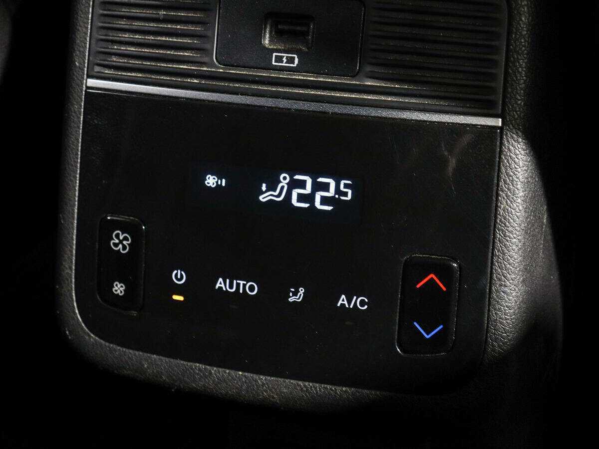 EXEED VX с пробегом — 2021 год. Фото: #16